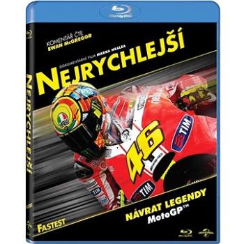 Nejrychlejší - Blu-ray (BD000621)