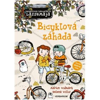 Detektívna kancelária LasseMaja 18: Bicyklová záhada (978-80-8219-083-3)