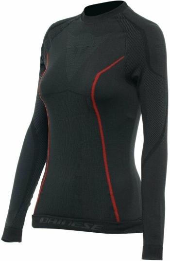 Dainese Thermo Ls Lady Black/Red M Funkční prádlo na motorku