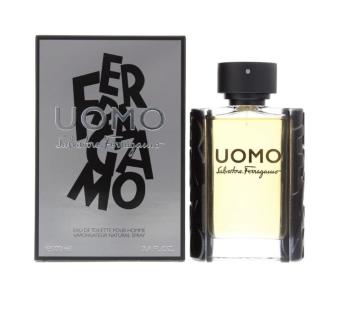 Salvatore Ferragamo Uomo toaletní voda pro muže 100 ml