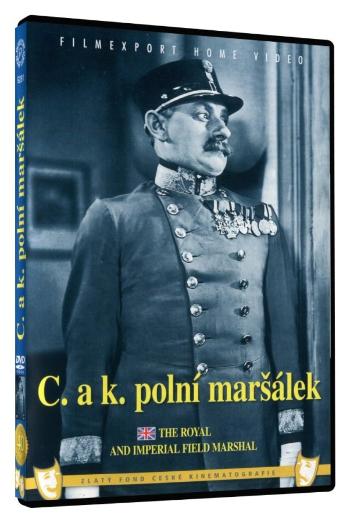 C. a k. polní maršálek (DVD)