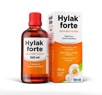 Hylak forte roztok 100 ml