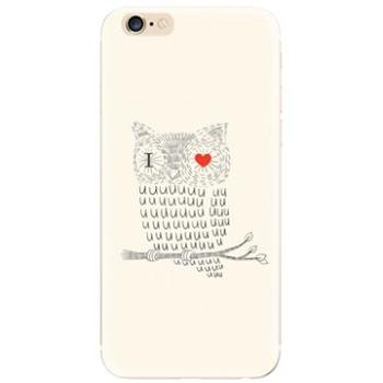 iSaprio I Love You 01 pro iPhone 6/ 6S (ily01-TPU2_i6)