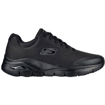 Skechers ARCH FIT Pánská volnočasová obuv, černá, velikost