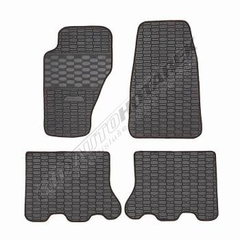 Gumové autokoberce Triniti United Jeep Grand Cherokee 1999-2005