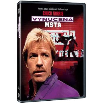 Vynucená msta - DVD (W02757)