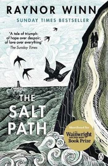 The Salt Path - Raynor Winnová