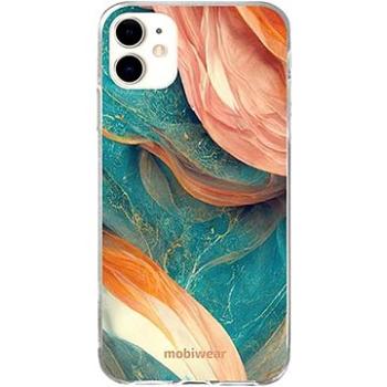 Mobiwear Silikon pro Apple iPhone 11 - B006F (5904808342360)