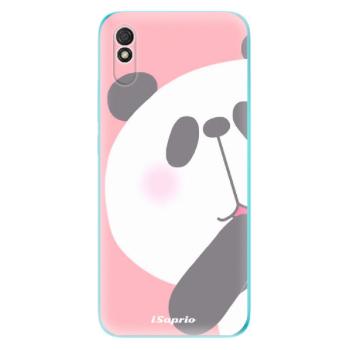 Odolné silikonové pouzdro iSaprio - Panda 01 - Xiaomi Redmi 9A