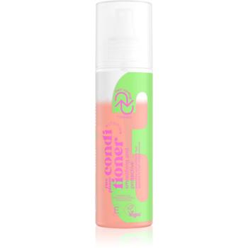 OnlyBio Hair Cycling Nutrition dvoufázový kondicionér pro uhlazení a obnovu poškozených vlasů 200 ml