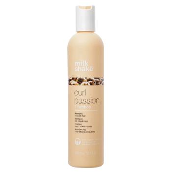 Milk Shake Šampon pro vlnité a kudrnaté vlasy Curl Passion (Shampoo) 300 ml