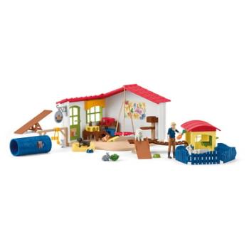 schleich ® Animal hotel 42607