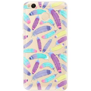 iSaprio Feather Pattern 01 pro Xiaomi Redmi 4X (featpatt01-TPU2_Rmi4x)