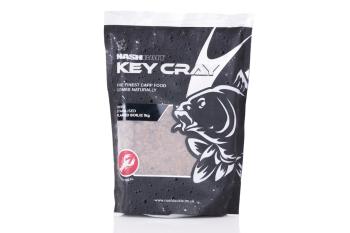 Nash Krájené boilie Key Cray Stabilised Flake 1kg