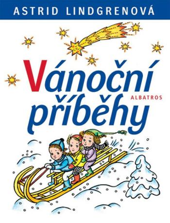 Vánoční příběhy - Astrid Lindgrenová