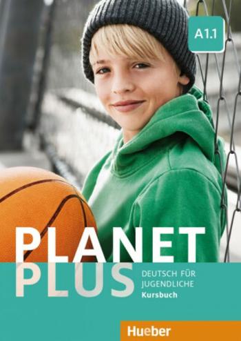 Planet Plus A1.1: Kursbuch - Stefanie Zweigová