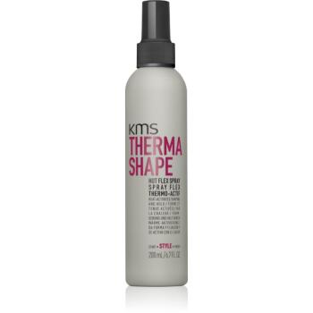 KMS Thermashape Hot Flex Spray spray pentru păr pentru modelarea termica a parului 200 ml