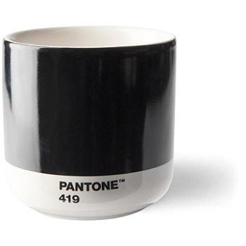 PANTONE Hrnek Cortado - Black 419 (101060419)