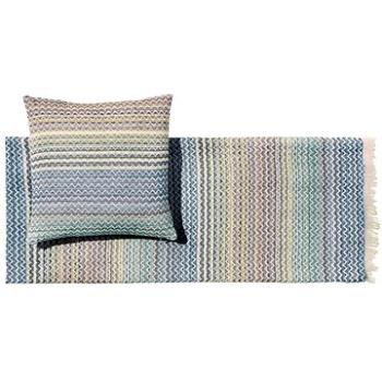 MISSONI HOME SIMONE 100 x 190 cm, modro zelený (MH_1S3PL90001_100_100190)