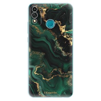 Odolné silikonové pouzdro iSaprio - Emerald - Honor 9X Lite