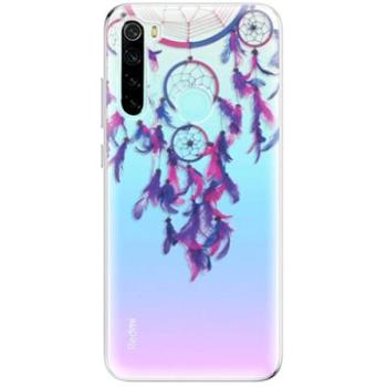 iSaprio Dreamcatcher 01 pro Xiaomi Redmi Note 8 (dream01-TPU2-RmiN8)