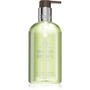 Molton Brown Refined White Mulberry jemné tekuté mýdlo na ruce pro ženy 300 ml