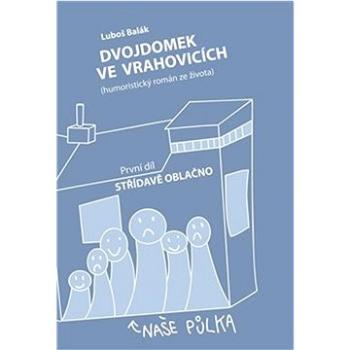 Dvojdomek ve Vrahovicích (978-80-11-02216-7)