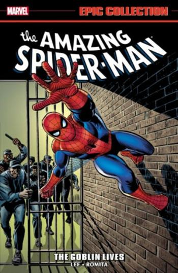 Amazing Spider-man Epic Collection: The Goblin Lives - Stan Lee