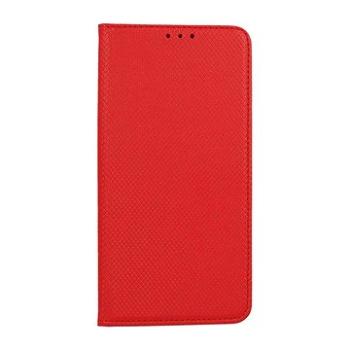 TopQ Pouzdro Samsung A34 Smart Magnet knížkové červené 91714 (91714)