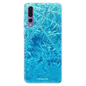 Odolné silikonové pouzdro iSaprio - Ice 01 - Huawei P20 Pro