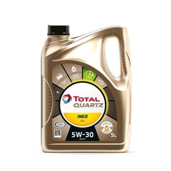 TOTAL QUARTZ INEO ECS 5W30 -  5l (TO 151261)