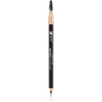 BioNike Color Brow Shaper oboustranná tužka na obočí odstín 503 Dark Brown 1 ks