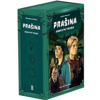 Prašina Kompletní trilogie (978-80-7637-256-6)