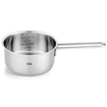 Rendlík PURE 16 cm, stříbrná, nerezová ocel, Fissler