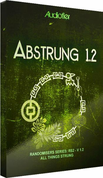 Audiofier Abstrung (Digitální produkt)