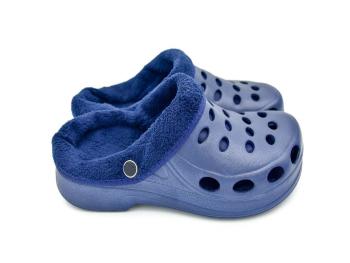 FLAMESHOES DETSKA ZIMNA OBUV VEL. 24 DARK BLUE F005M