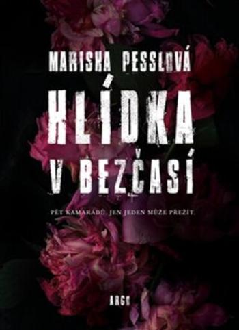 Hlídka v Bezčasí - Marisha Pesslová