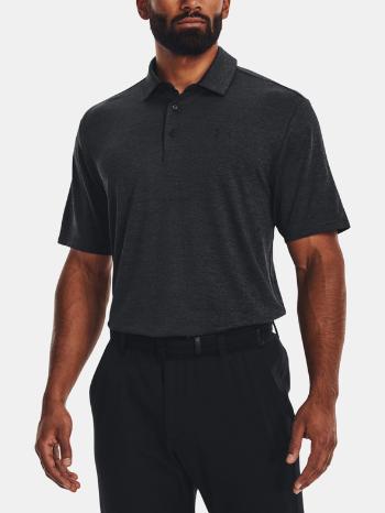 Under Armour UA Playoff 3.0 Polo triko Černá