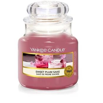 YANKEE CANDLE Sweet Plum Sake 104 g (5038581134109)