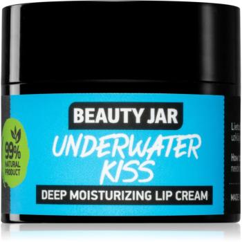 Beauty Jar Underwater Kiss hloubkově hydratační krém na rty 15 ml