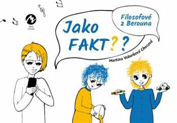 Jako fakt? - Pavla Hovorková, Vokurková Chocová Martina