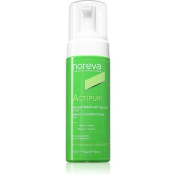 Noreva Actipur Dermo-Cleansing Foam čisticí pěna pro citlivou pleť 150 ml