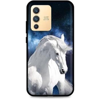 TopQ Kryt Vivo V23 5G silikon White Horse 72810 (Sun-72810)