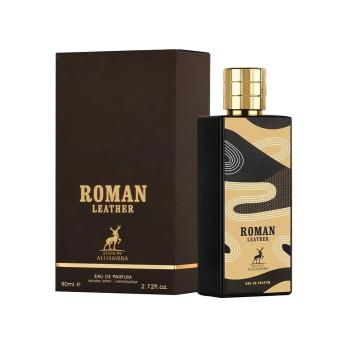 Alhambra Roman Leather - EDP 80 ml