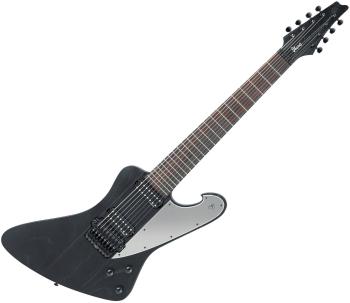 Ibanez FTM33-WK Weathered Black 8-strunná elektrická kytara