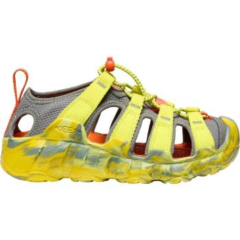 Keen HYPERPORT H2 YOUTH Gyerek szandál, sárga, méret 32/33
