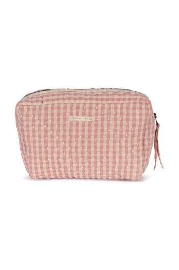 Dětská kosmetická taška Konges Sløjd SEERSUCKER BIG TOILETRY BAG KS101660