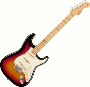 Fender Steve Lacy People Pleaser Stratocaster Chaos Burst Elektrická kytara