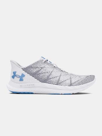 Under Armour UA W Charged Speed Swift Tenisky Bílá