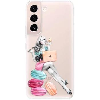 iSaprio Girl Boss pro Samsung Galaxy S22+ 5G (girbo-TPU3-S22P-5G)